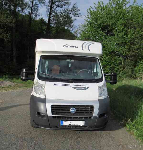 Fiat Ostatní 2,3   Mobilvettta Maryland - foto 18