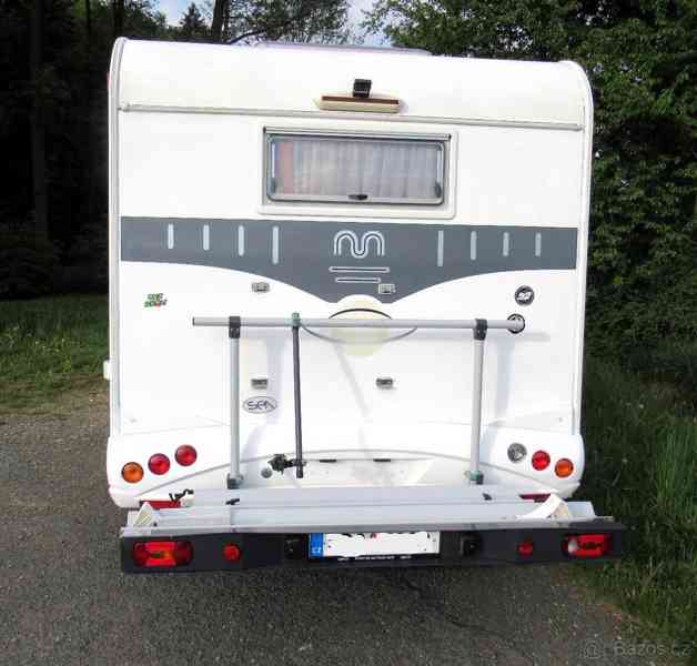Fiat Ostatní 2,3   Mobilvettta Maryland - foto 19