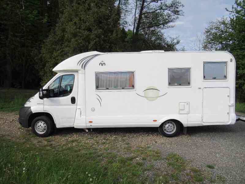 Fiat Ostatní 2,3   Mobilvettta Maryland - foto 6
