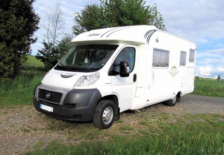 Fiat Ostatní 2,3   Mobilvettta Maryland - foto 4