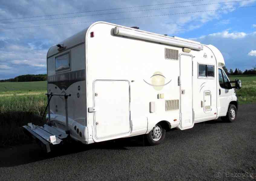 Fiat Ostatní 2,3   Mobilvettta Maryland - foto 5