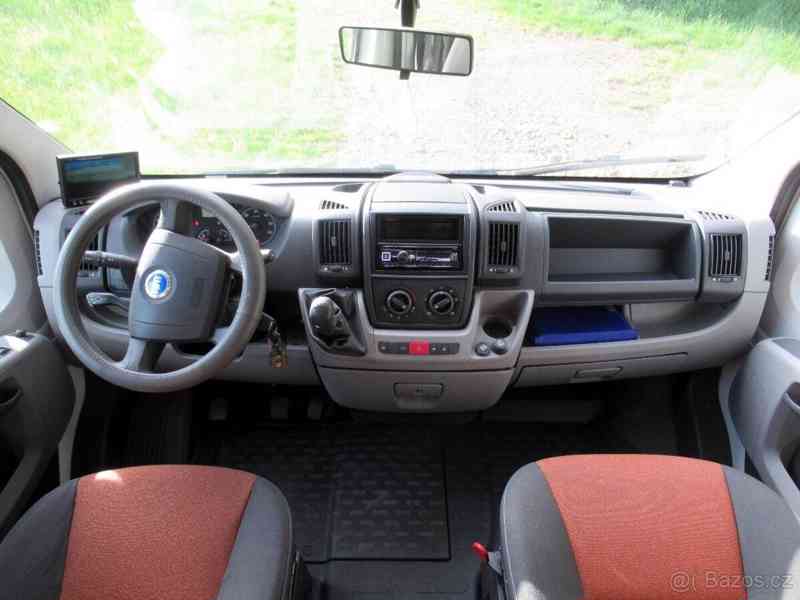 Fiat Ostatní 2,3   Mobilvettta Maryland - foto 15