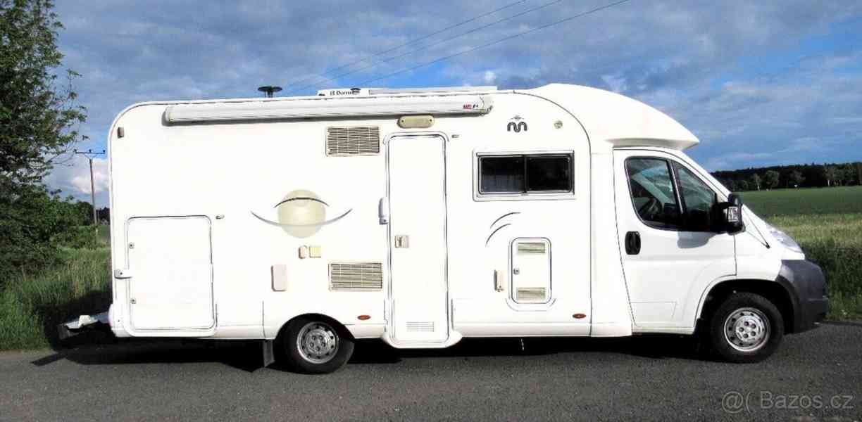 Fiat Ostatní 2,3   Mobilvettta Maryland - foto 2