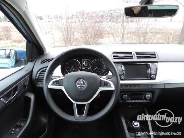 Škoda Fabia 1.2, benzín, RV 2015 - foto 6