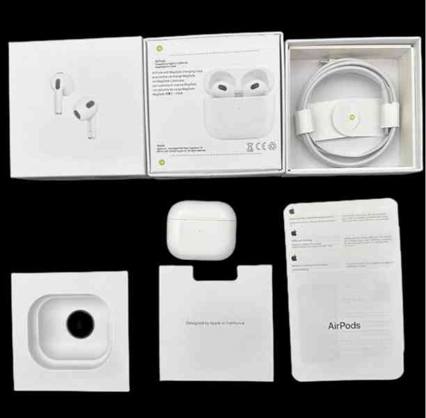 apple airpods 3 - foto 2