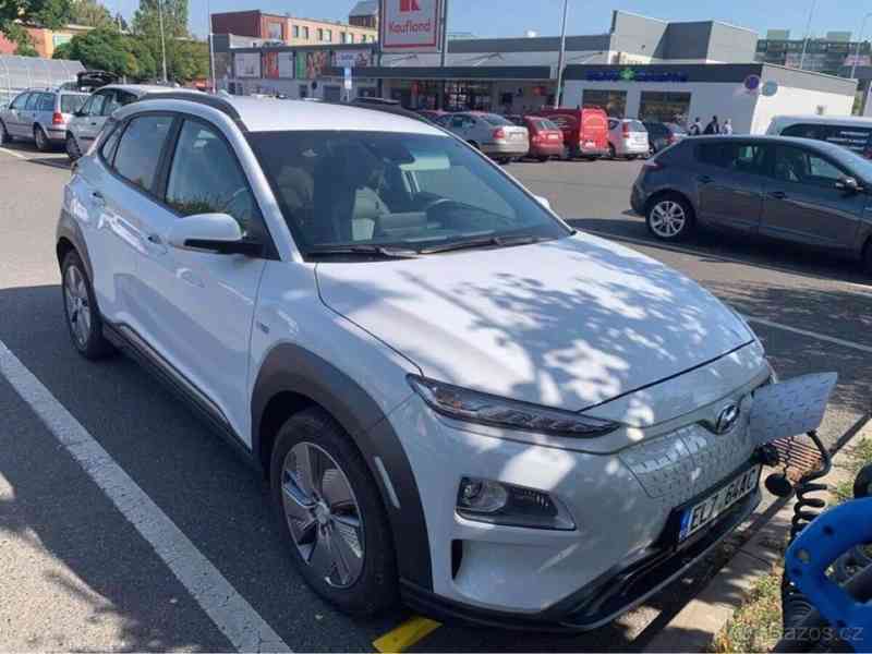 Hyundai Hundai koná elektrik - foto 13