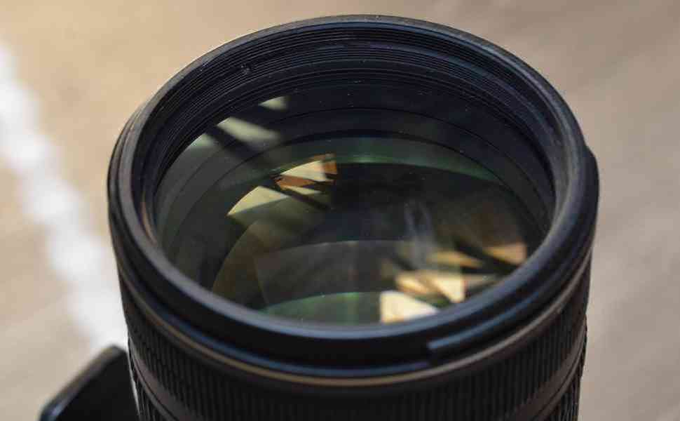 Nikon AF-S Nikkor 70-200mm f/2.8 G IF ED VR II - foto 4