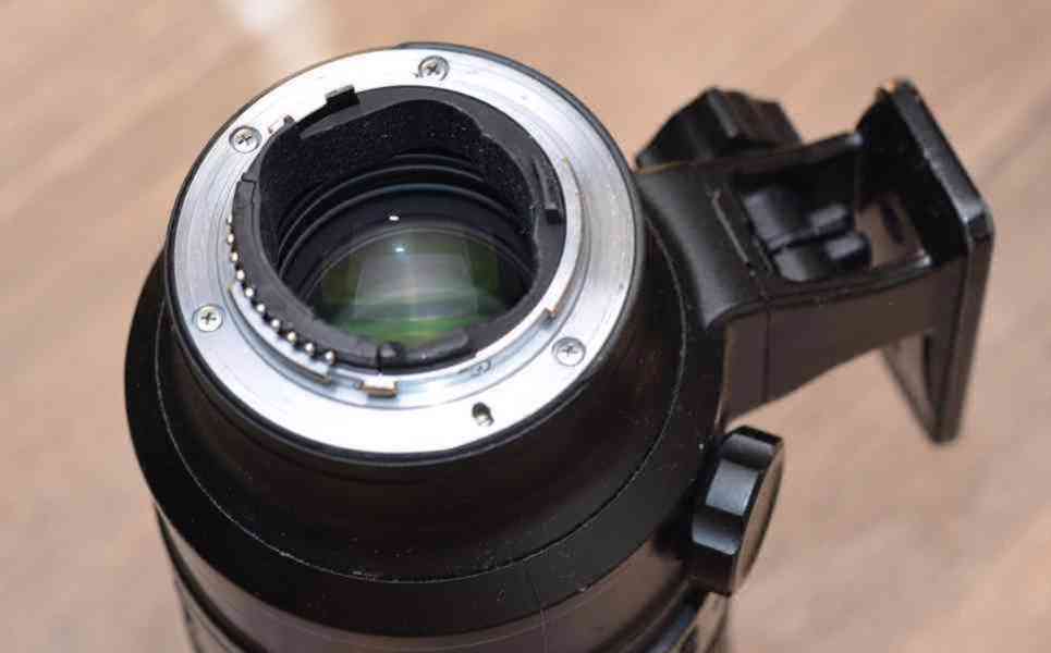 Nikon AF-S Nikkor 70-200mm f/2.8 G IF ED VR II - foto 5