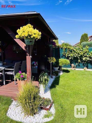 Prodej rodinného mezonetového bytu 4+1, 137 m2, se zahradou, Jesenice - Zdiměřice - foto 26