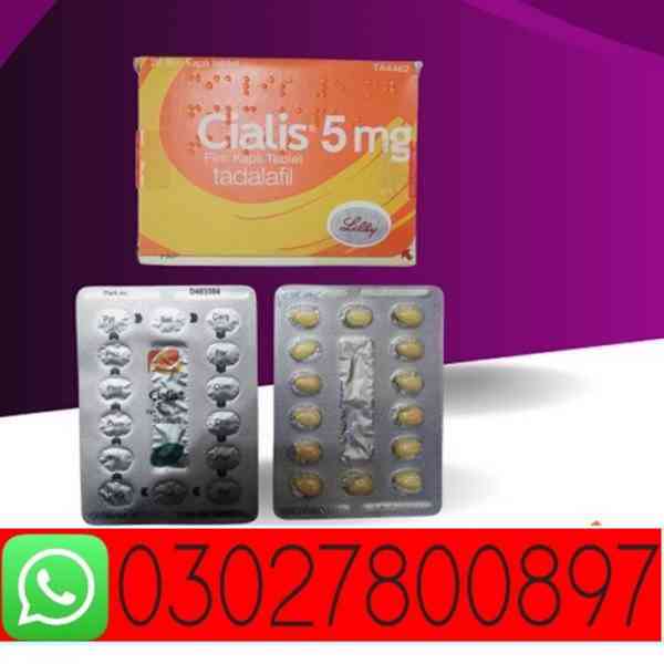 Cialis 5mg Price in Pakistan { 03027800897 }