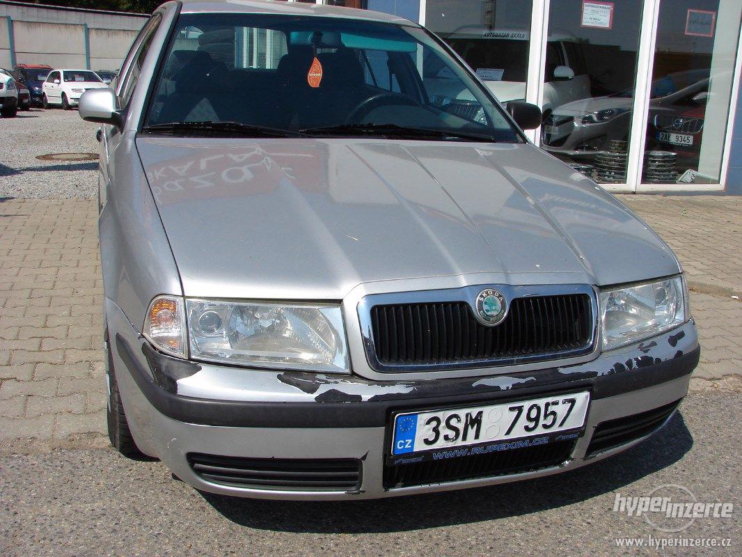 Škoda Octavia Combi 1.9 TDI, 66 KW, r.v. 1999 (EKO zaplacen) - foto 1