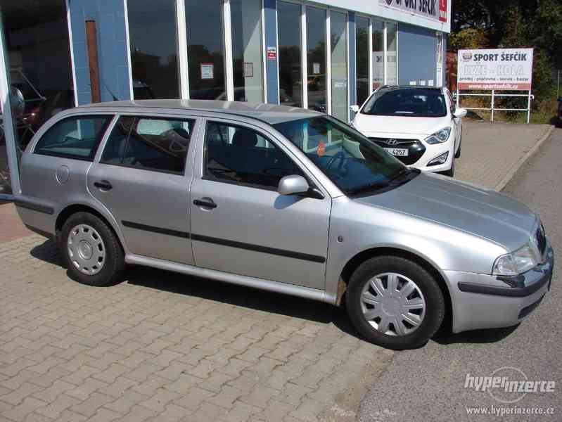 Škoda Octavia Combi 1.9 TDI, 66 KW, r.v. 1999 (EKO zaplacen) - foto 2