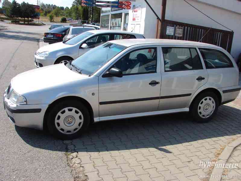 Škoda Octavia Combi 1.9 TDI, 66 KW, r.v. 1999 (EKO zaplacen) - foto 3