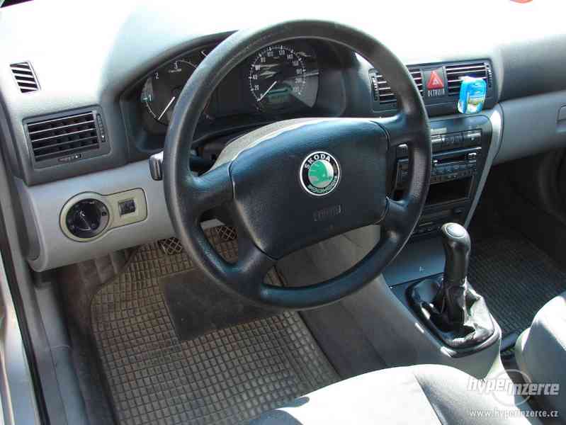 Škoda Octavia Combi 1.9 TDI, 66 KW, r.v. 1999 (EKO zaplacen) - foto 5