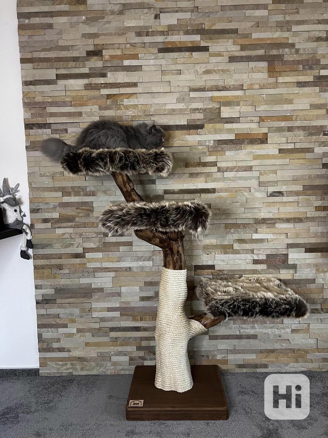 Škrabadla pro kočky  - foto 1