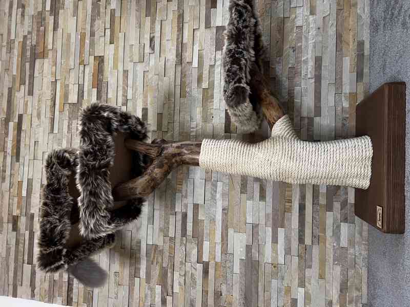 Škrabadla pro kočky  - foto 3