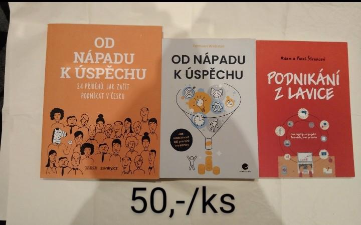 Prodám různé knihy  - foto 8