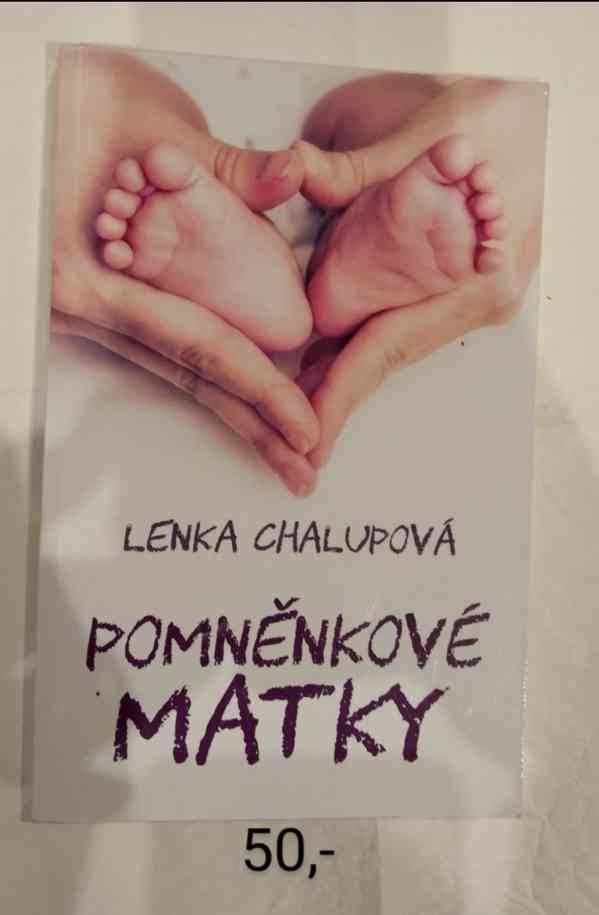 Prodám různé knihy  - foto 5