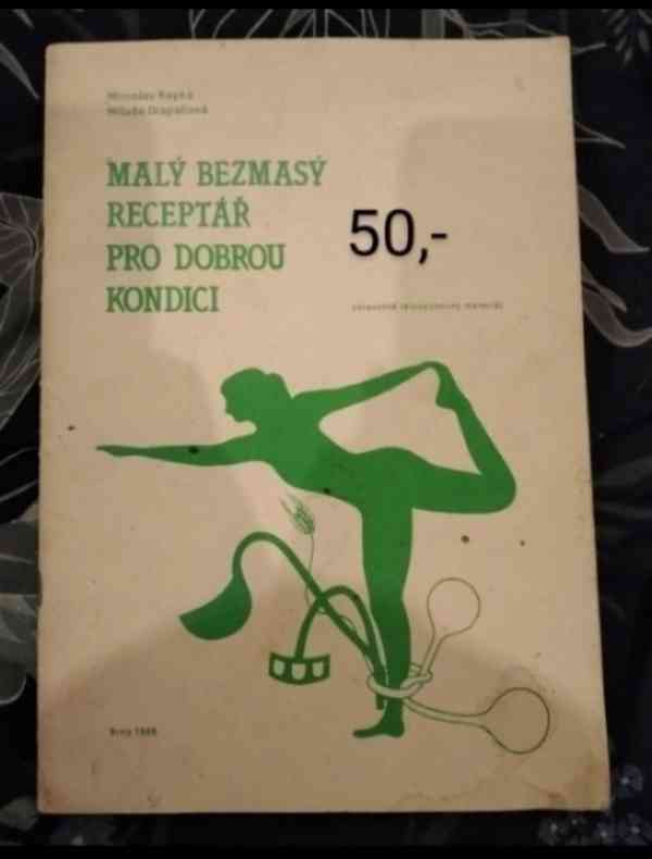 Prodám různé knihy  - foto 6