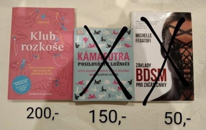 Prodám různé knihy  - foto 10