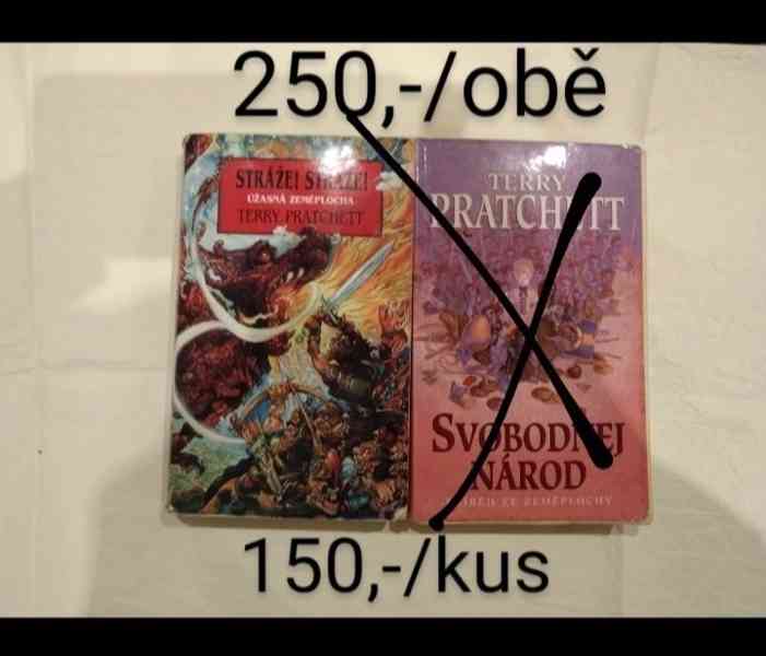 Prodám různé knihy  - foto 11