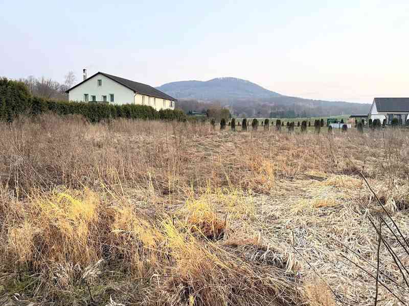 Prodej stavebního pozemku 1034 m², Stružnice - Jezvé - foto 2