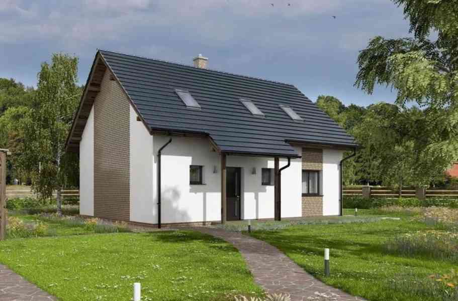 Prodej stavebního pozemku 1034 m², Stružnice - Jezvé - foto 12