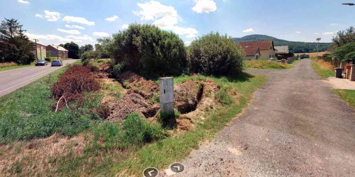 Prodej stavebního pozemku 1034 m², Stružnice - Jezvé - foto 13