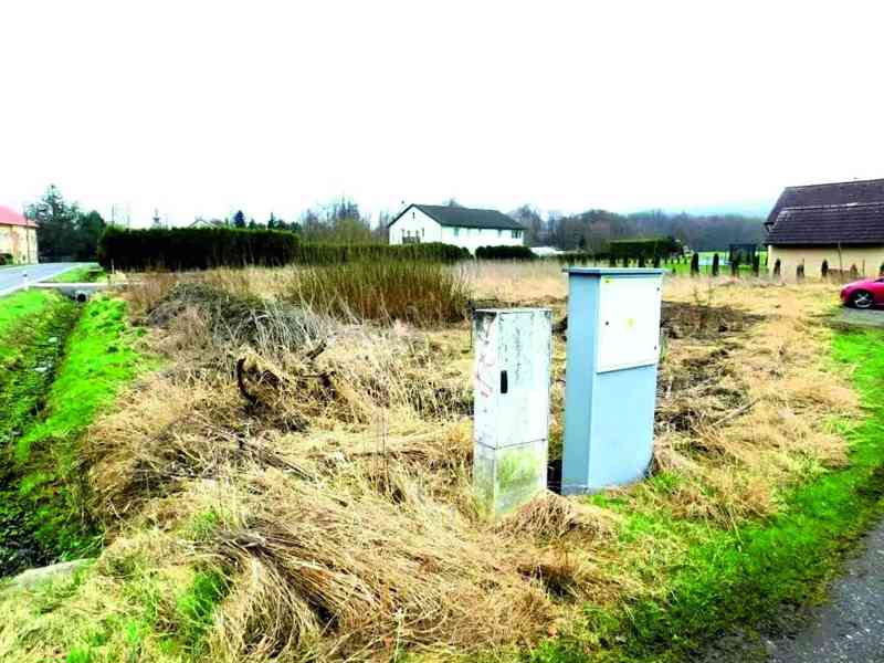 Prodej stavebního pozemku 1034 m², Stružnice - Jezvé - foto 5