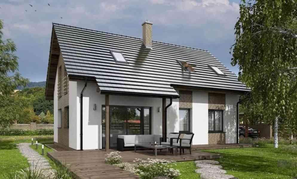 Prodej stavebního pozemku 1034 m², Stružnice - Jezvé - foto 9