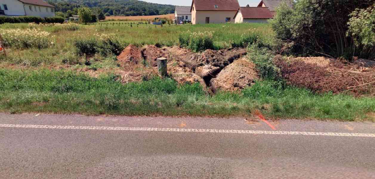 Prodej stavebního pozemku 1034 m², Stružnice - Jezvé - foto 14