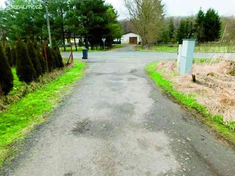 Prodej stavebního pozemku 1034 m², Stružnice - Jezvé - foto 4