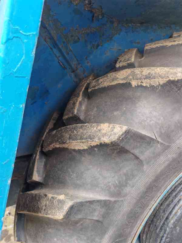 Traktor ZETOR Crystal 8011 - foto 4