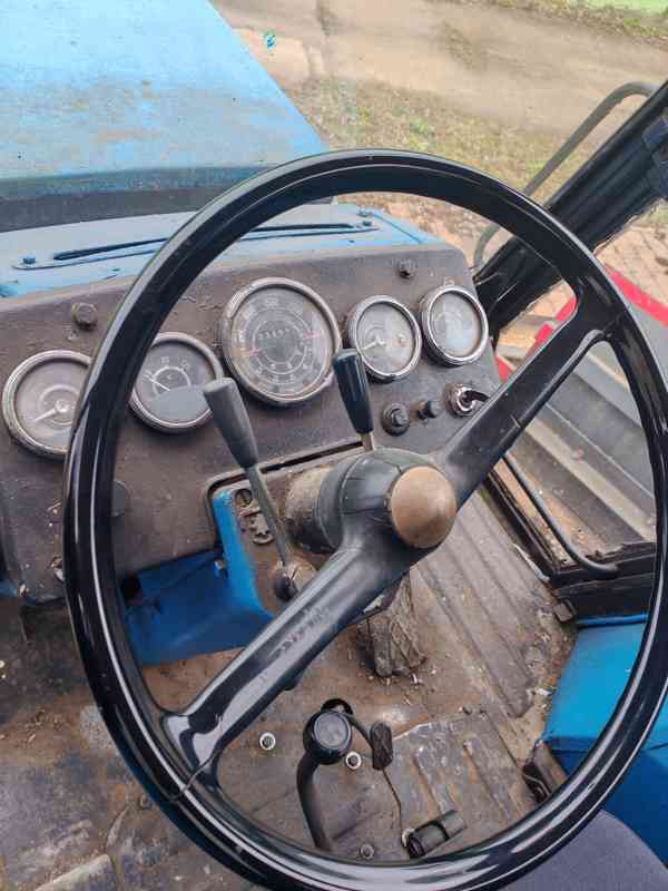 Traktor ZETOR Crystal 8011 - foto 5