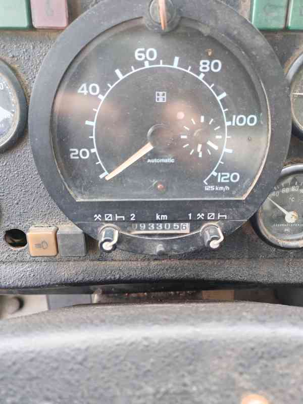 Traktor ZETOR Crystal 8011 - foto 6