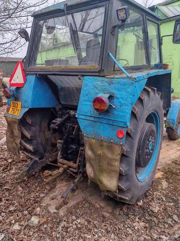 Traktor ZETOR Crystal 8011 - foto 3