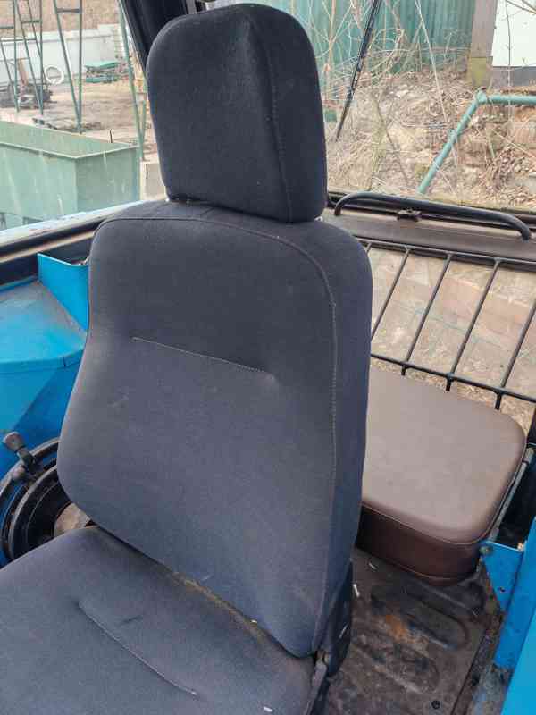 Traktor ZETOR Crystal 8011 - foto 7