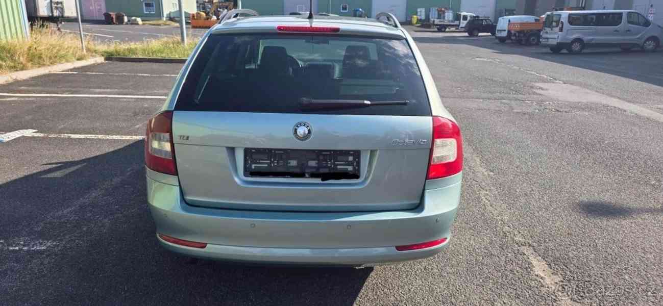 Škoda Octavia 2,0 - foto 4
