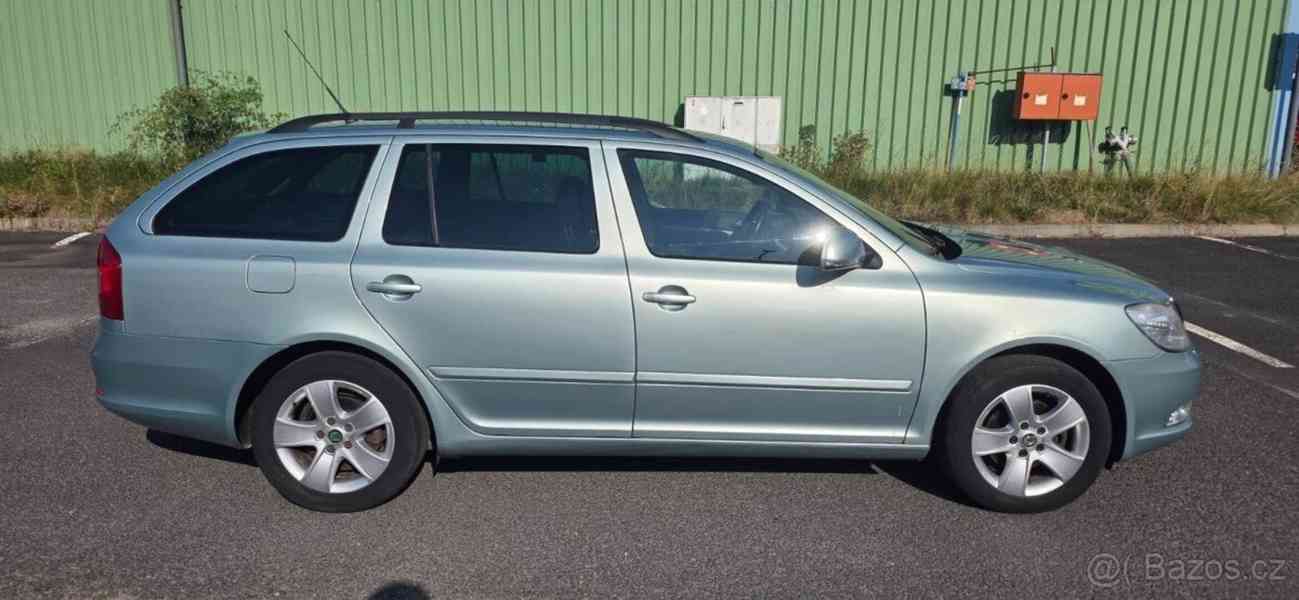 Škoda Octavia 2,0 - foto 2