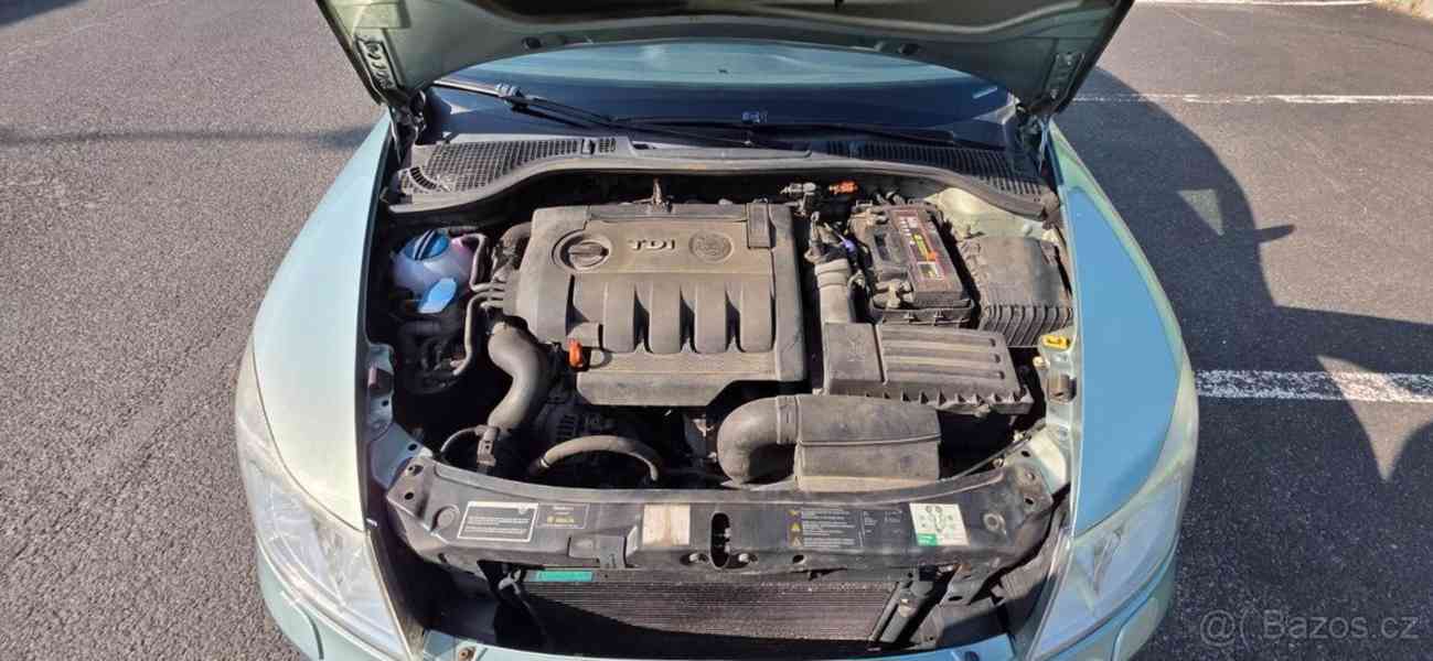 Škoda Octavia 2,0 - foto 3