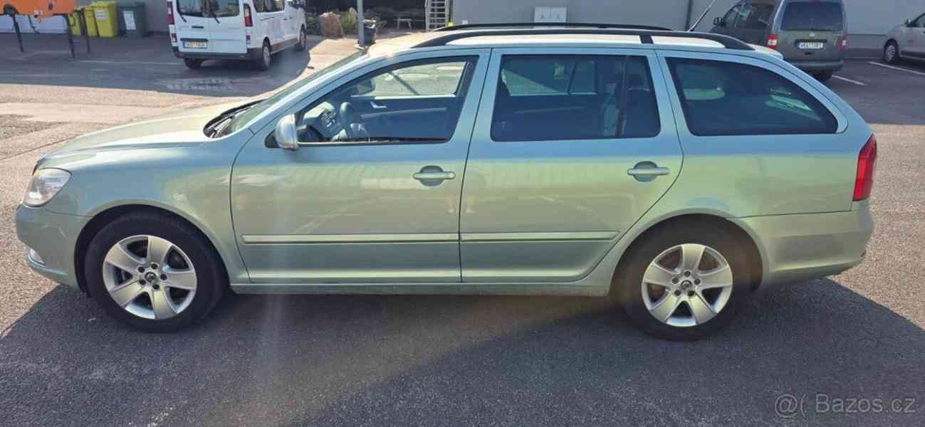 Škoda Octavia 2,0 - foto 16