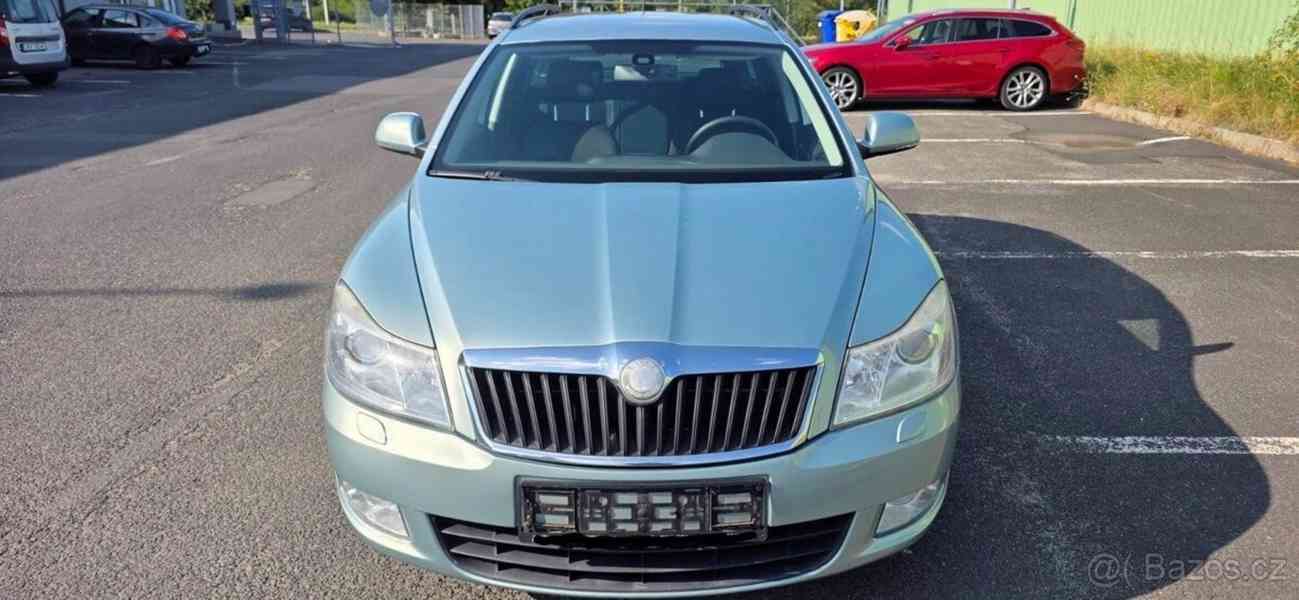 Škoda Octavia 2,0 - foto 1