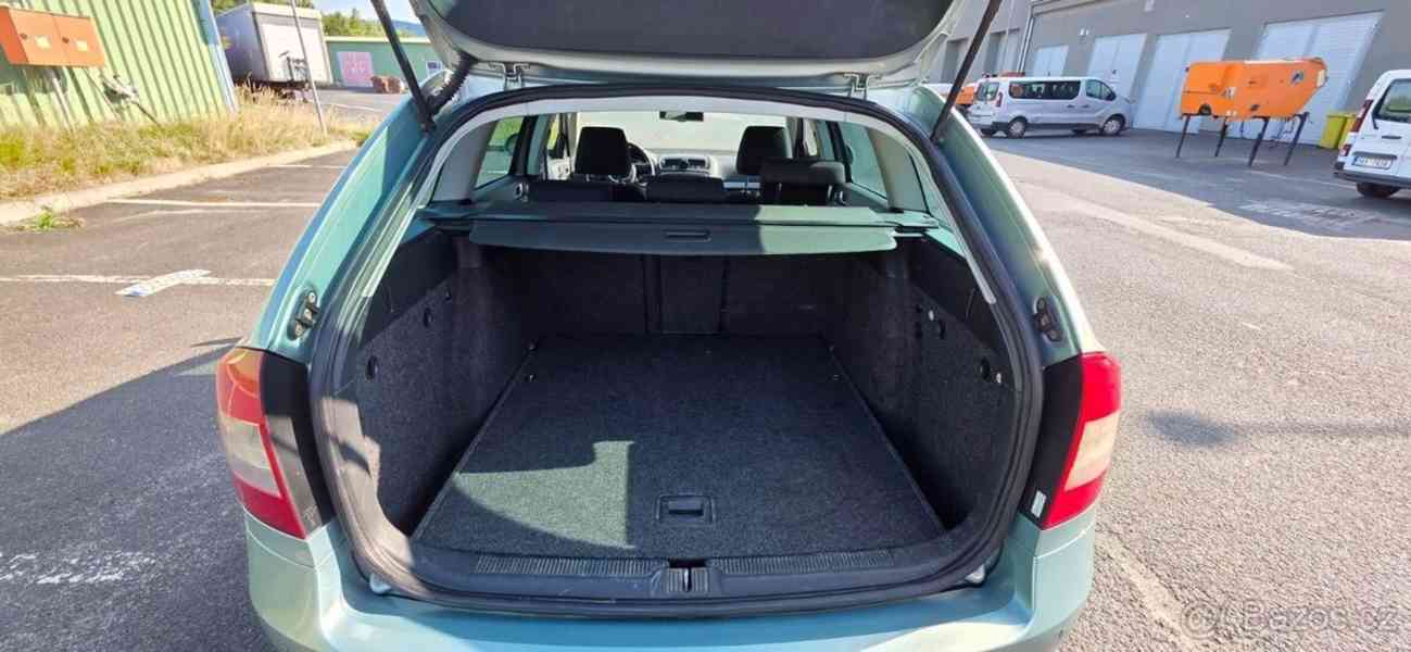Škoda Octavia 2,0 - foto 5