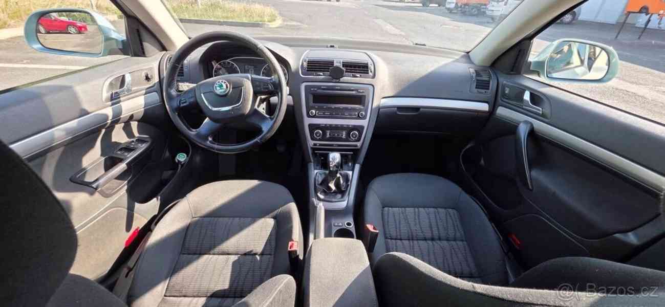 Škoda Octavia 2,0 - foto 9