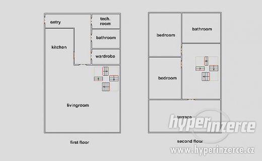 Luxusní mezonet 3+kk na Pronájem - foto 24