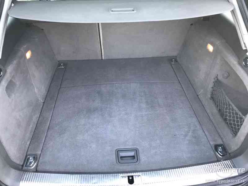 AUDI A4 Avant 2.0 TDi, LED světlomety - foto 7