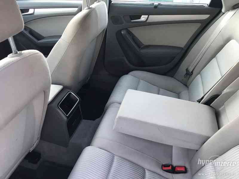 AUDI A4 Avant 2.0 TDi, LED světlomety - foto 9