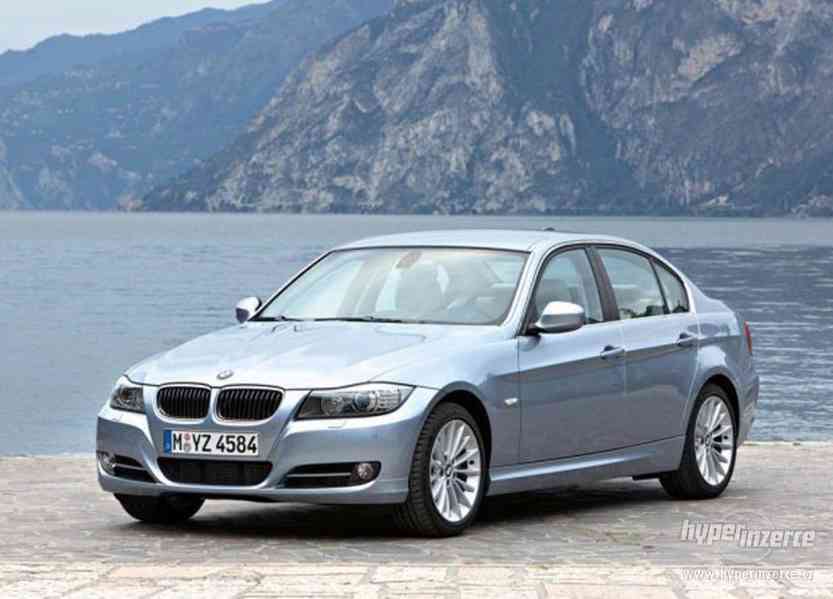 Plexi kryty predných svetiel BMW 3 E90, E91 2005-2012 xenon - foto 2