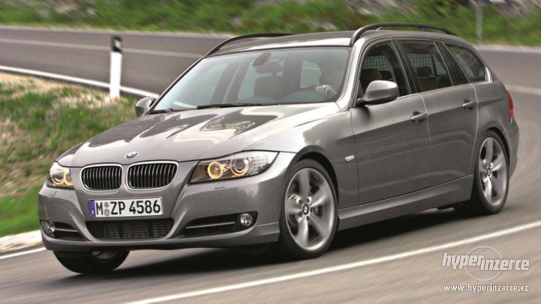 Plexi kryty predných svetiel BMW 3 E90, E91 2005-2012 xenon - foto 4