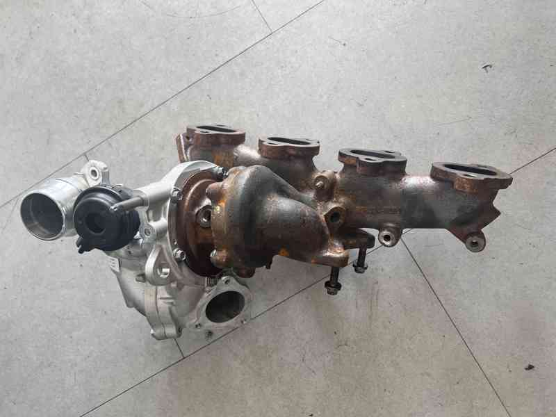 Turbo Renault Master 2.3, 144106727R, 883177 - foto 2